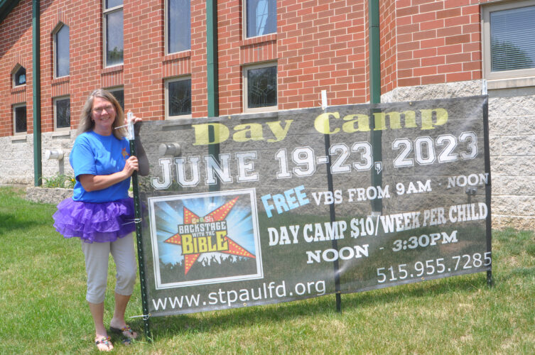 St. Paul day camp to offer week of activities | News, Sports, Jobs - Vimarsana News